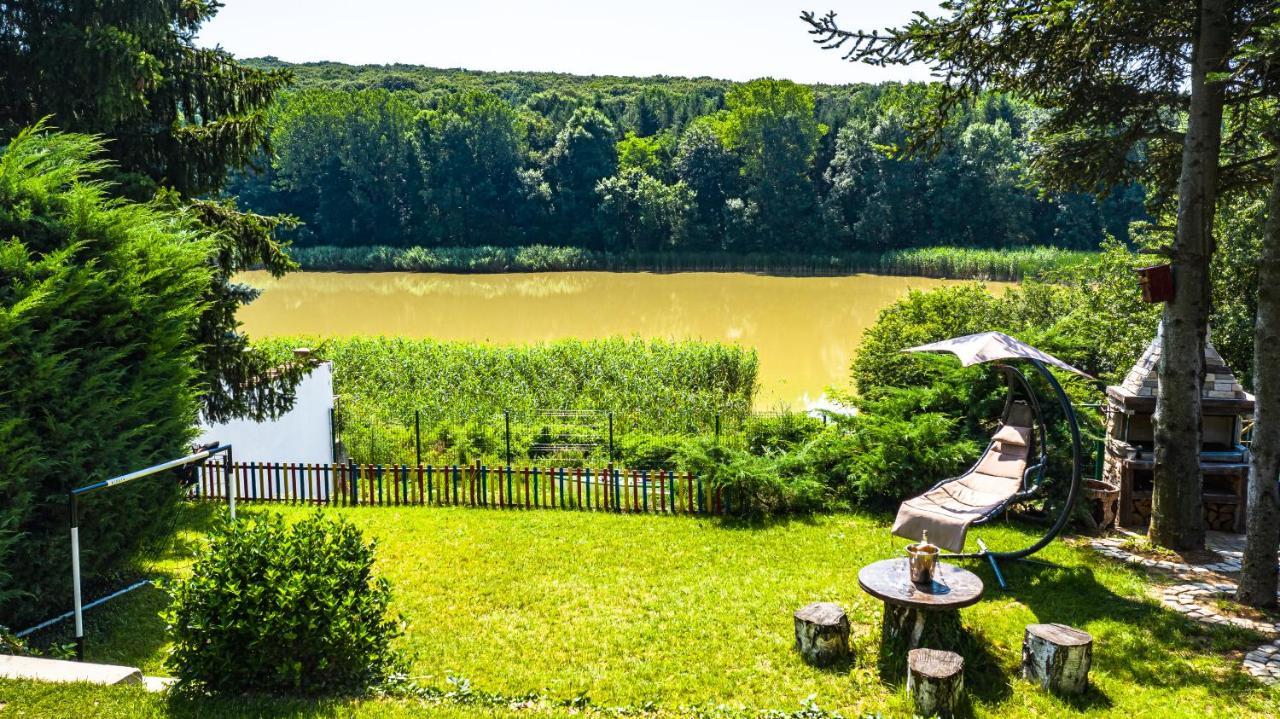 Вила Теkето I Vila Teketo Family Guest House Nikolovo Buitenkant foto