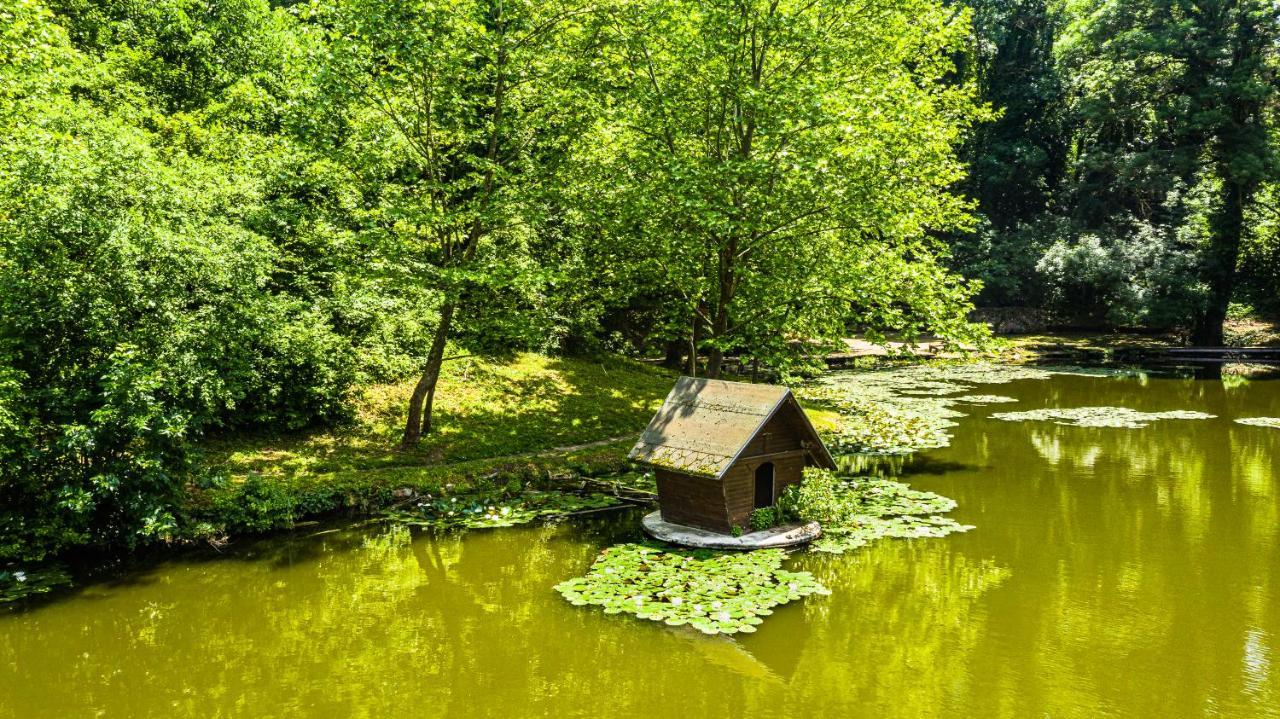 Вила Теkето I Vila Teketo Family Guest House Nikolovo Buitenkant foto