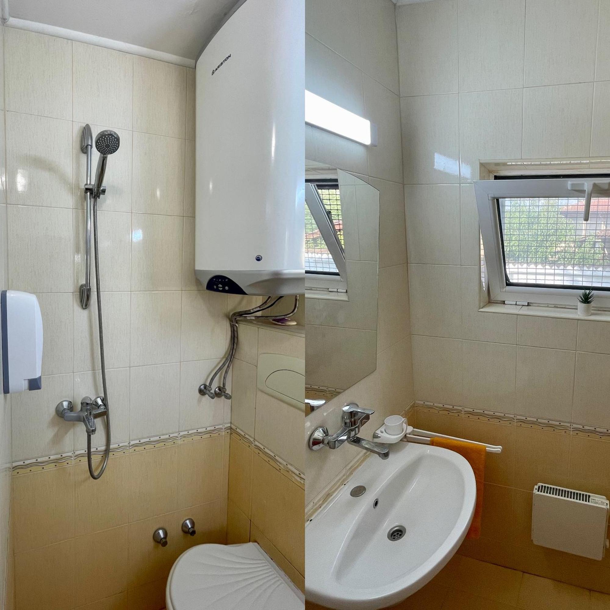 Вила Теkето I Vila Teketo Family Guest House Nikolovo Buitenkant foto