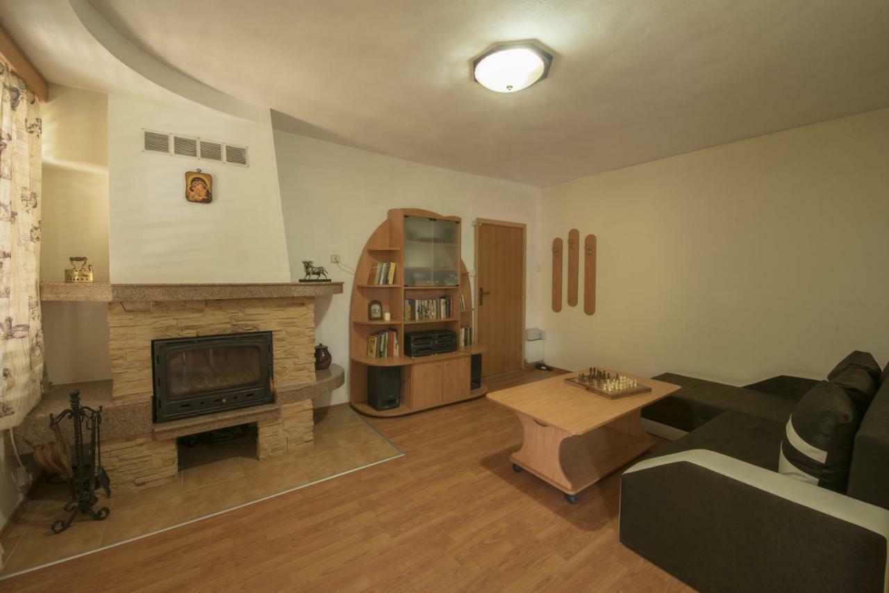 Вила Теkето I Vila Teketo Family Guest House Nikolovo Buitenkant foto