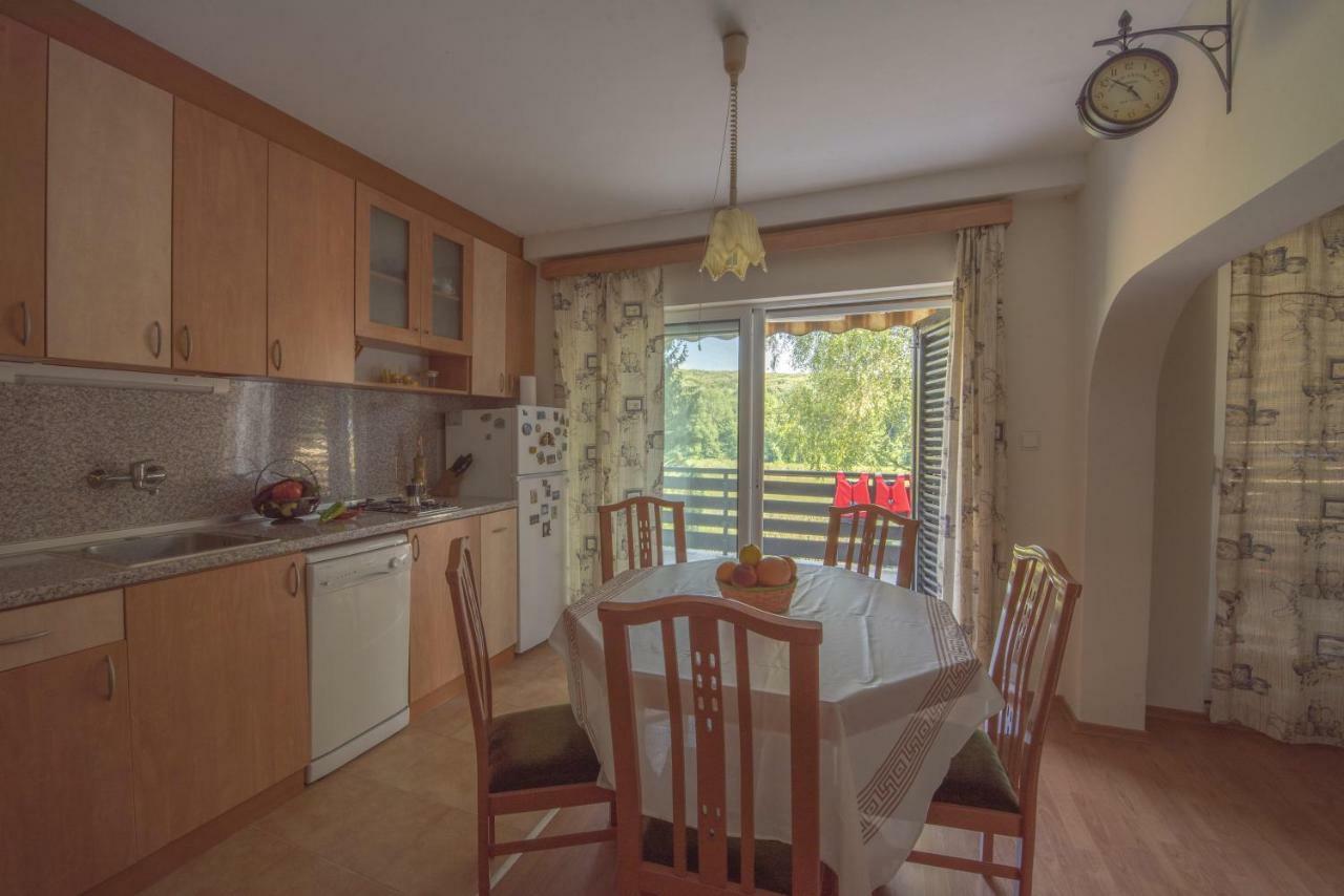 Вила Теkето I Vila Teketo Family Guest House Nikolovo Buitenkant foto