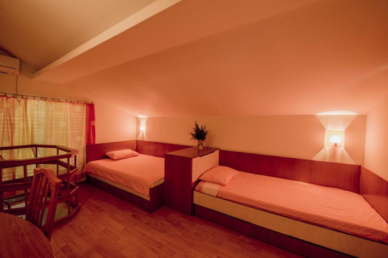 Вила Теkето I Vila Teketo Family Guest House Nikolovo Buitenkant foto